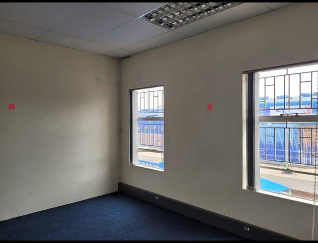 1,250M² WAREHOUSE TO LET IN CHLOORKOP
